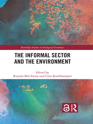 cover image of The Informal Sector and the Environment